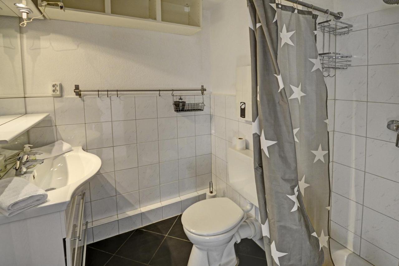Fewo1846 - Bellevue - Sonnige 2-Zimmer-Wohnung Mit Balkon Und Hafenblick Фленсбург Экстерьер фото